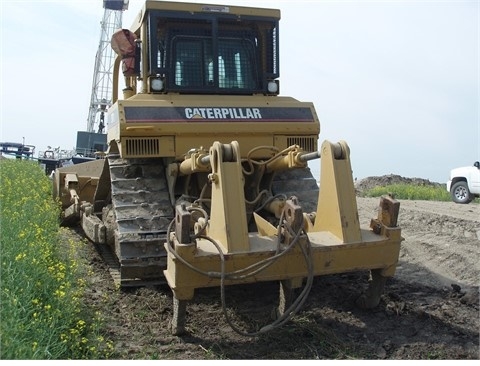 Tractores Sobre Orugas Caterpillar D7R