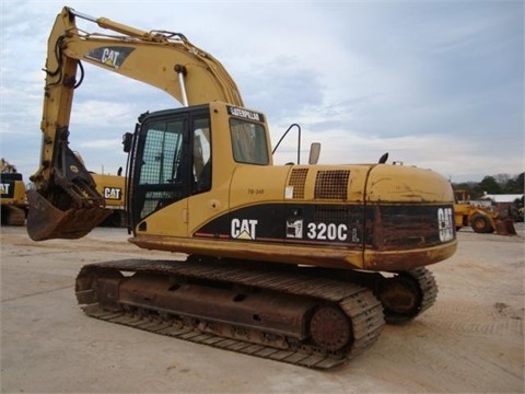 Excavadoras Hidraulicas Caterpillar 320CL de medio uso en venta Ref.: 1418082300985620 No. 2