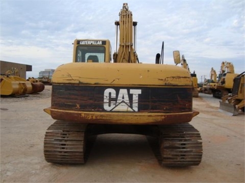 Excavadoras Hidraulicas Caterpillar 320CL de medio uso en venta Ref.: 1418082300985620 No. 3