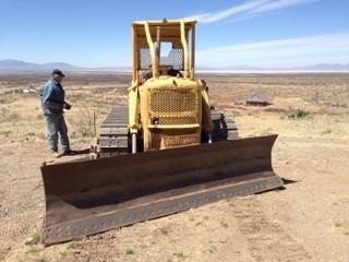 Tractores Sobre Orugas Caterpillar D 6 seminueva en perfecto esta Ref.: 1418082391963689 No. 2