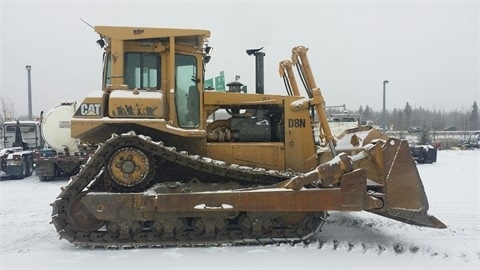 Tractores Sobre Orugas Caterpillar D8N