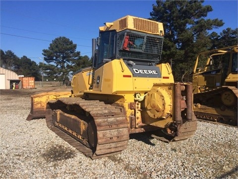 Tractores Sobre Orugas Deere 850J en optimas condiciones Ref.: 1418083486052079 No. 3