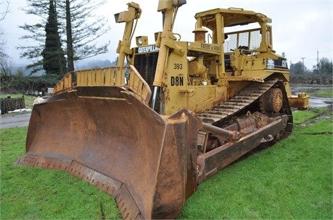 Tractores Sobre Orugas Caterpillar D8N importada a bajo costo Ref.: 1418083579264548 No. 2