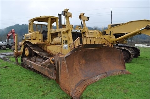 Tractores Sobre Orugas Caterpillar D8N importada a bajo costo Ref.: 1418083579264548 No. 3