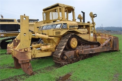 Tractores Sobre Orugas Caterpillar D8N importada a bajo costo Ref.: 1418083579264548 No. 4