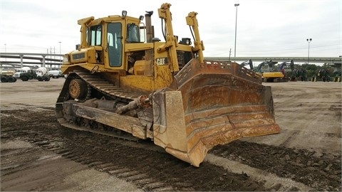 Tractores Sobre Orugas Caterpillar D8N