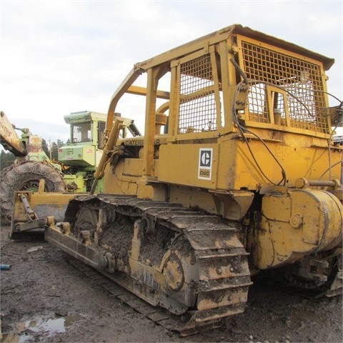 Tractores Sobre Orugas Caterpillar D6C en optimas condiciones Ref.: 1418085376466476 No. 2