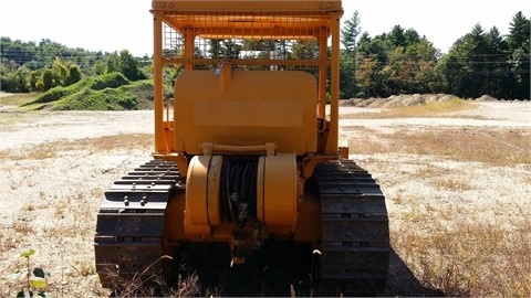 Dozers/tracks Caterpillar D6C