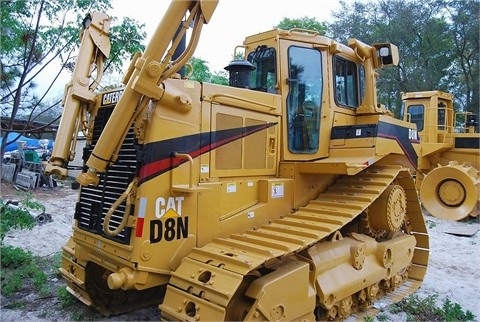 Tractores Sobre Orugas Caterpillar D8N en optimas condiciones Ref.: 1418085824835567 No. 4