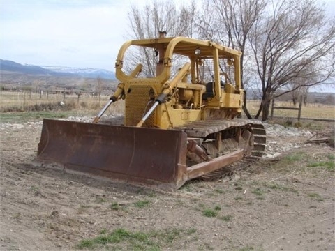 Tractores Sobre Orugas Caterpillar D6C seminueva en perfecto esta Ref.: 1418086060081581 No. 4