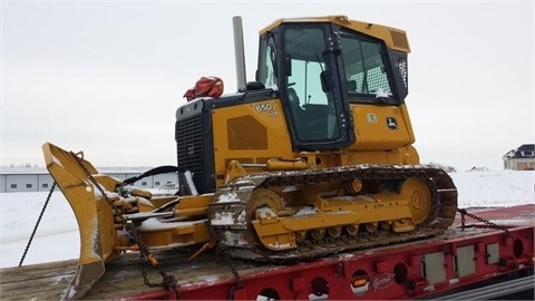 Dozers/tracks Deere 650J