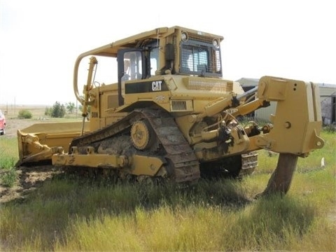 Tractores Sobre Orugas Caterpillar D8N