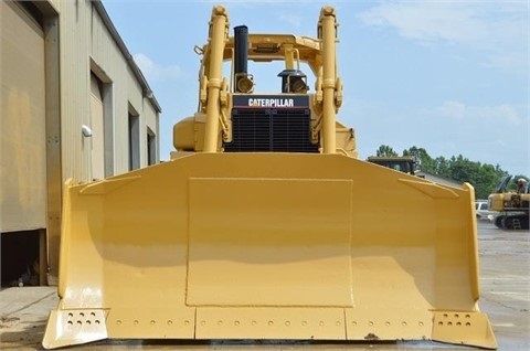 Tractores Sobre Orugas Caterpillar D8N