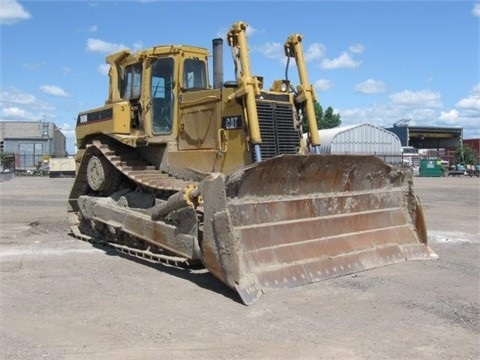 Dozers/tracks Caterpillar D8N