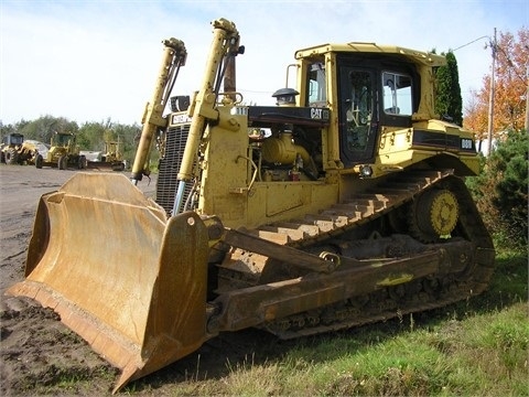 Dozers/tracks Caterpillar D8N