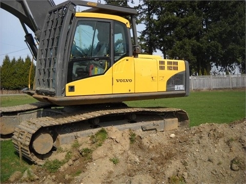 Excavadoras Hidraulicas Volvo EC210C de segunda mano a la venta Ref.: 1418091032198897 No. 2