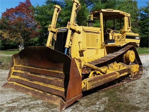 Tractores Sobre Orugas Caterpillar D8N en venta Ref.: 1418091096776006 No. 3