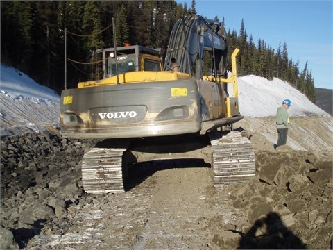 Excavadoras Hidraulicas Volvo EC290B de segunda mano a la venta Ref.: 1418091673798760 No. 2