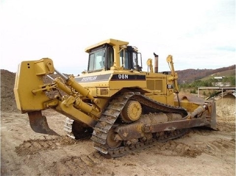 Tractores Sobre Orugas Caterpillar D8N usada de importacion Ref.: 1418092454514904 No. 2