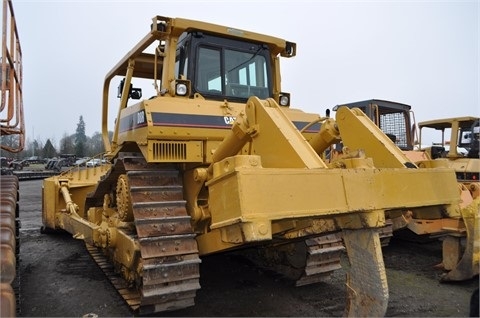 Tractores Sobre Orugas Caterpillar D8N