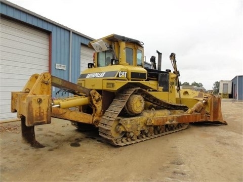 Tractores Sobre Orugas Caterpillar D8N