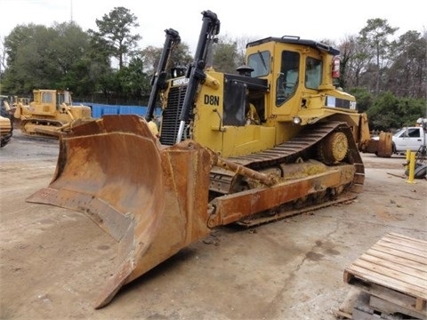 Tractores Sobre Orugas Caterpillar D8N usada de importacion Ref.: 1418093701830276 No. 2