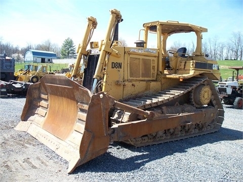 Dozers/tracks Caterpillar D8N