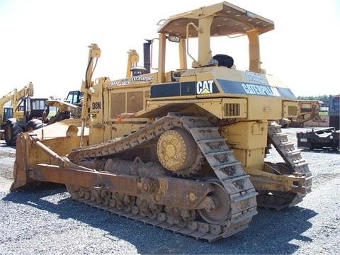 Tractores Sobre Orugas Caterpillar D8N en venta, usada Ref.: 1418094187299959 No. 3