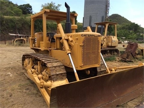 Tractores Sobre Orugas Caterpillar D6C importada de segunda mano Ref.: 1418148082160146 No. 3