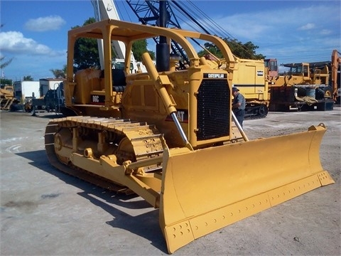 Tractores Sobre Orugas Caterpillar D6C en buenas condiciones Ref.: 1418149952845251 No. 3