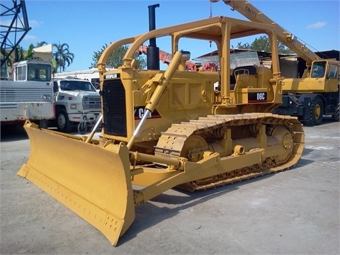 Tractores Sobre Orugas Caterpillar D6C en buenas condiciones Ref.: 1418149952845251 No. 4