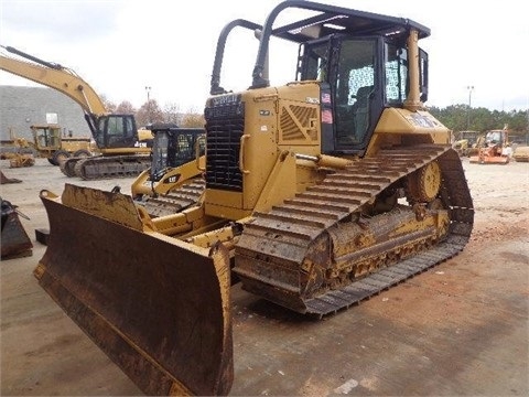 Tractores Sobre Orugas Caterpillar D6N