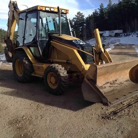 Retroexcavadoras Caterpillar 420D en optimas condiciones Ref.: 1418151392408420 No. 2