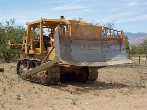 Tractores Sobre Orugas Caterpillar D6C