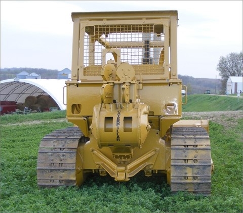 Tractores Sobre Orugas Caterpillar D6C