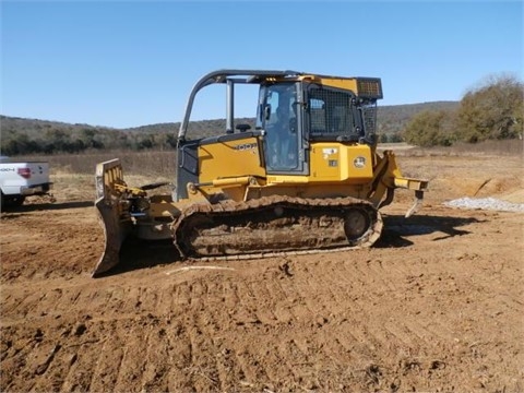 Tractores Sobre Orugas Deere 700J en venta, usada Ref.: 1418153105451381 No. 4