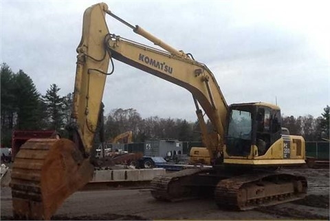 Excavadoras Hidraulicas Komatsu PC200