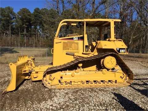 Dozers/tracks Caterpillar D6N