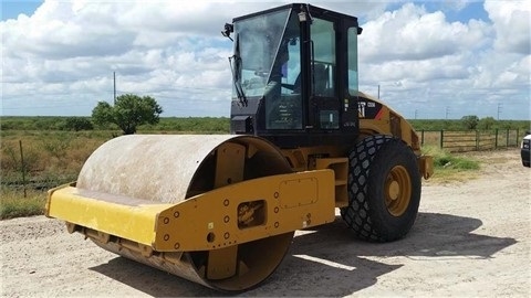 Vibratory Compactors Caterpillar CS56