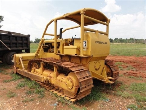 Tractores Sobre Orugas Caterpillar D6C