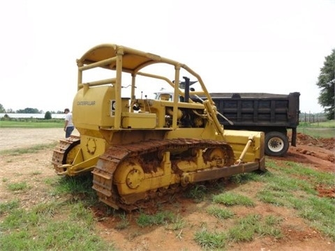 Tractores Sobre Orugas Caterpillar D6C de importacion a la venta Ref.: 1418159147185377 No. 3