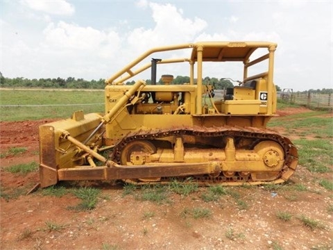 Tractores Sobre Orugas Caterpillar D6C de importacion a la venta Ref.: 1418159147185377 No. 4