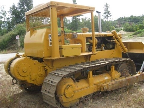 Tractores Sobre Orugas Caterpillar D6C importada en buenas condic Ref.: 1418159622179379 No. 3