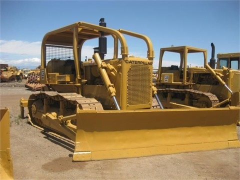 Dozers/tracks Caterpillar D6C