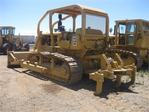 Tractores Sobre Orugas Caterpillar D6C de importacion a la venta Ref.: 1418159971694082 No. 4