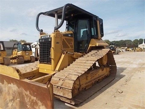 Tractores Sobre Orugas Caterpillar D6N