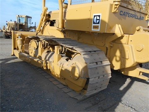 Dozers/tracks Caterpillar D6C