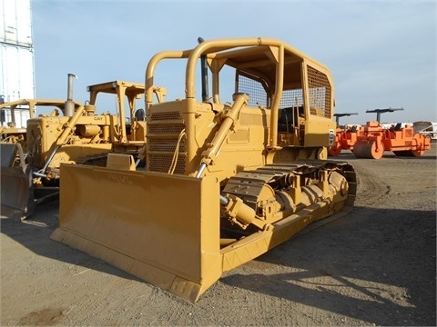 Tractores Sobre Orugas Caterpillar D6C en optimas condiciones Ref.: 1418162032138568 No. 4