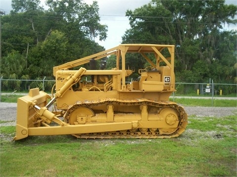 Tractores Sobre Orugas Caterpillar D6C en venta Ref.: 1418162599601926 No. 2