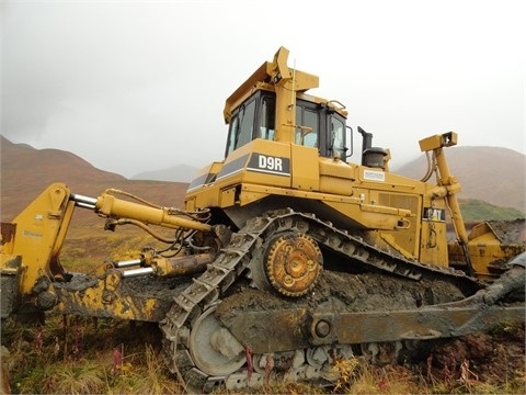 Dozers/tracks Caterpillar D9R